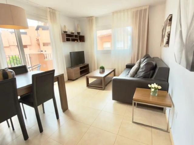 1 bedroom apartment for rent in Torre Pacheco, bills included