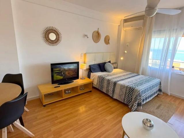 1 bedroom apartment for rent in Torremolinos