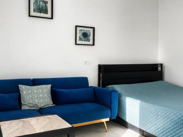 1 bedroom apartment for rent in Torremolinos, bills included