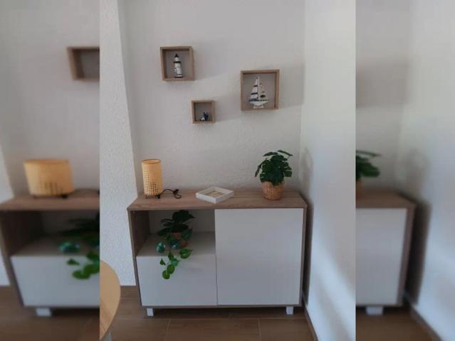 1 bedroom apartment for rent in Torrevieja, perfect for professionals