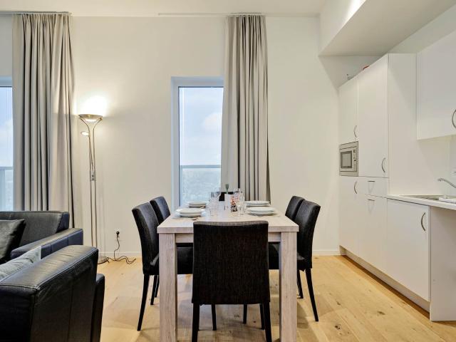 1 Bedroom Apartment for Rent in Trendy Antwerp – Park Tower