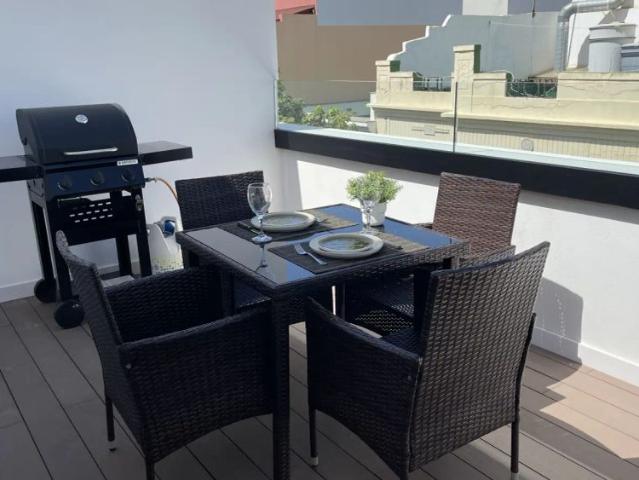 1 bedroom apartment for rent in Triana, bills included