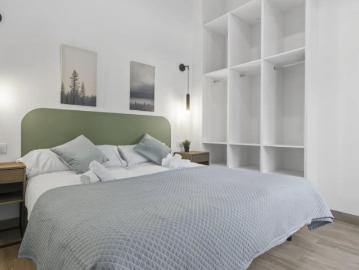 1 bedroom apartment for rent in Triana, bills included