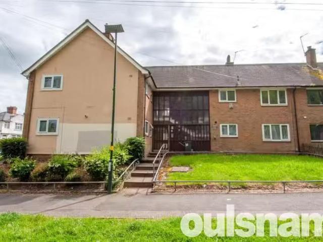 1 bedroom apartment for rent in Trittiford Road, Birmingham, W.