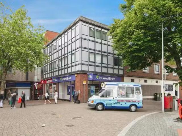 1 bedroom apartment for rent in Unicorn Hill, Redditch, B97