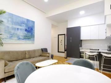 1 bedroom apartment for rent in Universidad, some bills included