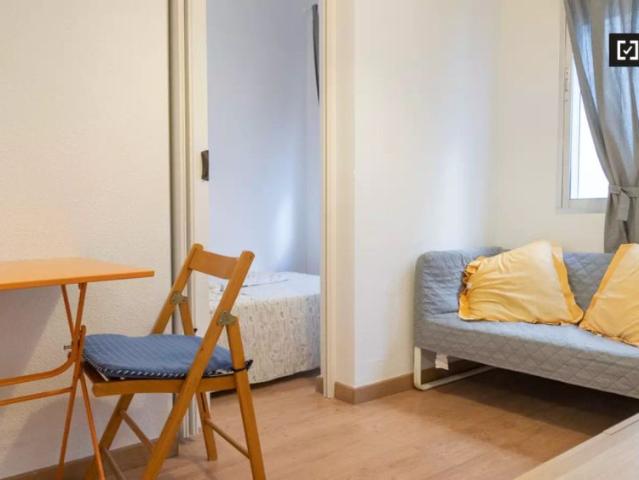 1 bedroom apartment for rent in Universidad