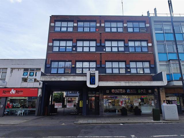 1 bedroom apartment for rent in Urban House, Chase Side, Southgate, N14