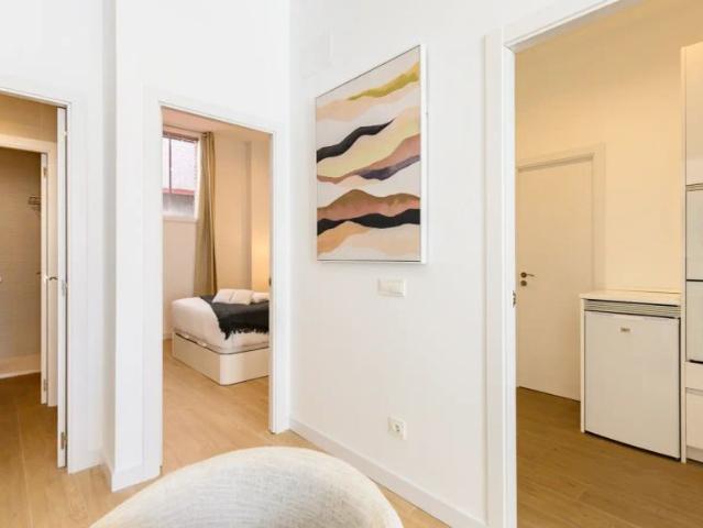 1 bedroom apartment for rent in Valdeacederas