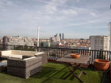 1 bedroom apartment for rent in Valdezarza, bills included