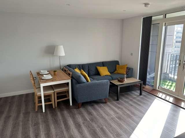1 bedroom apartment for rent in Valentines, London