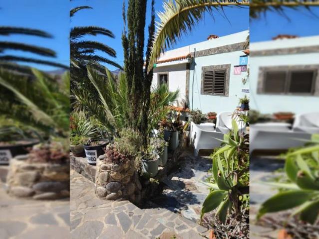 1 bedroom apartment for rent in Vallehermoso, all bills included