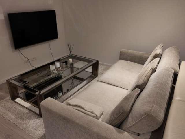 1 bedroom apartment for rent in Van Volxem, Brussels