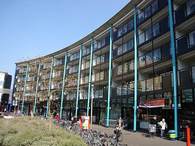 1 bedroom apartment for rent in Van Eesterenplein 179 3315 KV Dordrecht
