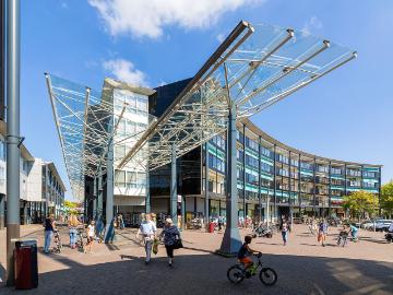 Stadspolders, Dordrecht, Noord-Brabant
