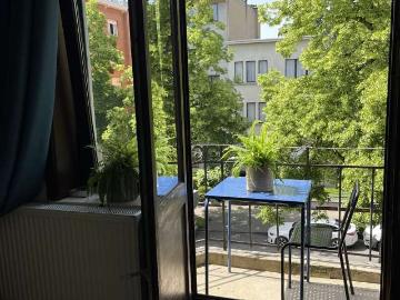 1 bedroom apartment in Veeweyde Aurore, Brussels