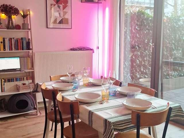 1 bedroom apartment for rent in Vétérinaire Cureghem