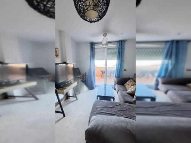 1 bedroom apartment for rent in Vícar, bills included, couples allowed