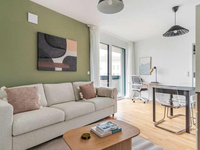 1 bedroom apartment for rent in Vienna