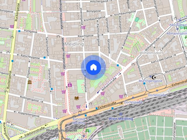1 bedroom apartment for rent in Vienna