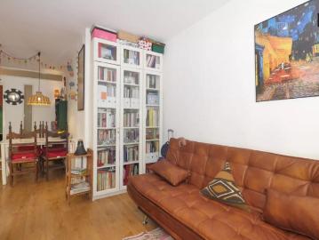 1 bedroom apartment for rent in Vila de Gràcia, professionals allowed