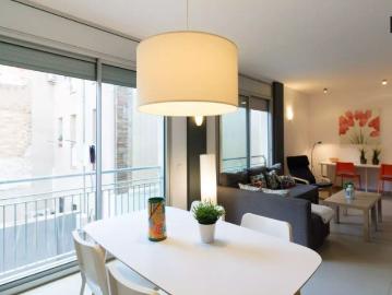 1 bedroom apartment for rent in Vila de Gràcia