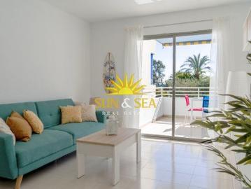 1 BEDROOM APARTMENT FOR RENT IN VILLAJOYOSA ALICANTE