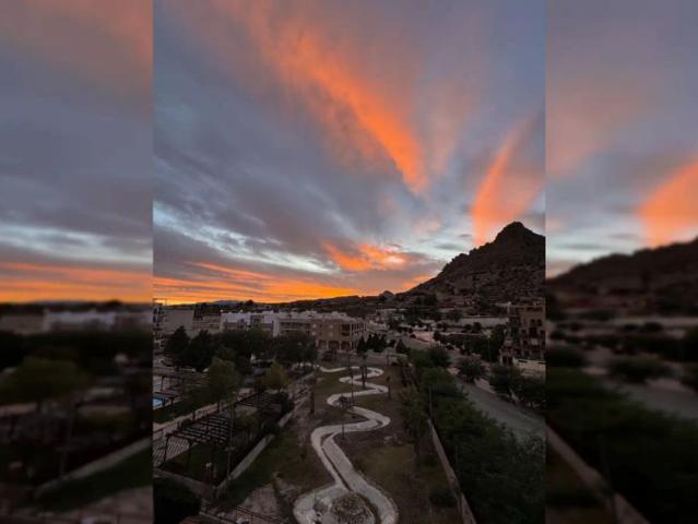 1 bedroom apartment for rent in Villanueva del Río Segura, bills included