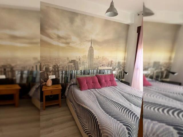 1 bedroom apartment for rent in Villanueva del Río Segura, bills included
