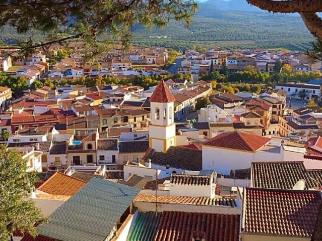 1 bedroom apartment for rent in Villanueva del Trabuco, bills included