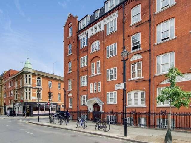 1 bedroom apartment for rent in Vincent Square, London