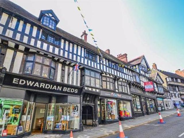 1 bedroom apartment for rent in Wyle Cop Shrewsbury SY1