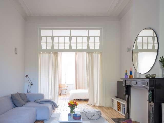 1 bedroom apartment for rent in Watermael Centre, Brussels
