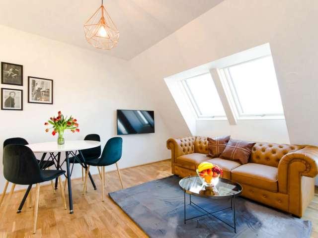 1 bedroom apartment for rent in Weißgerber, Vienna