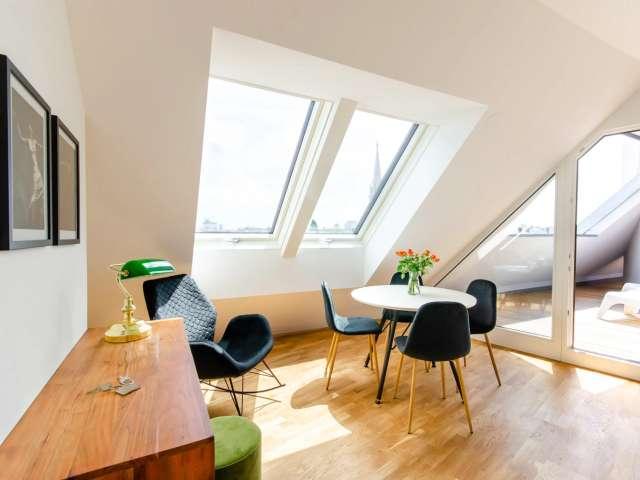 1 bedroom apartment for rent in Weißgerber, Vienna