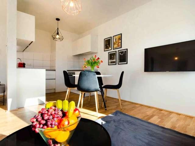 1 bedroom apartment for rent in Weißgerber, Vienna