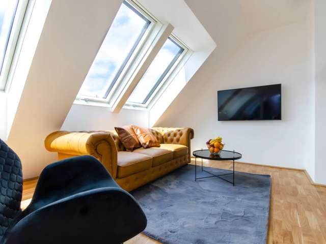 1 bedroom apartment for rent in Weißgerber, Vienna