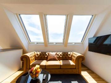 1 bedroom apartment for rent in Weißgerber, Vienna