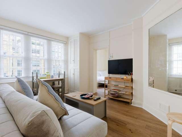 1 bedroom apartment for rent in Westminster, London
