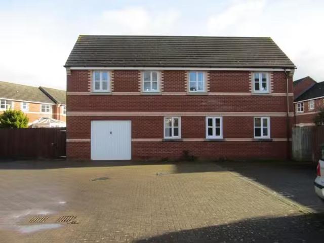 1 bedroom apartment for rent in Whitefriars Walk, Mount Pleasa.