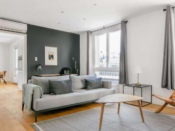1 bedroom apartment for rent in Widmerviertel, Vienna