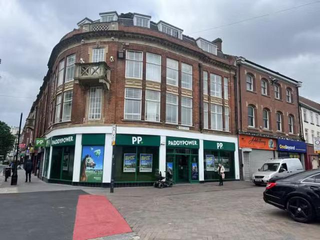 1 bedroom apartment for rent in Winchester House Scot Lane, Do.