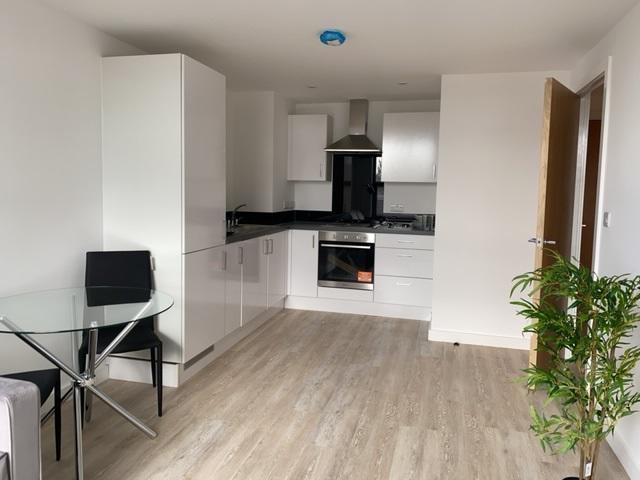 1 bedroom apartment for rent in Winckley House, Winckley Square, Preston, Lancashire, PR1