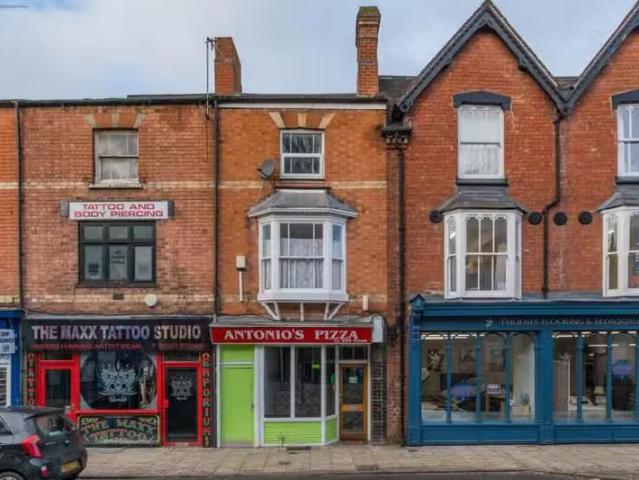 1 bedroom apartment for rent in Worcester Road, Bromsgrove, Wo.