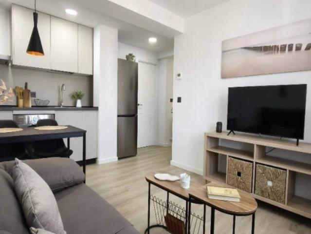 1 bedroom apartment for rent in Zaragoza, all bills included