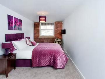 1 bedroom apartment for rent in 1 Balme Street, City Centre.