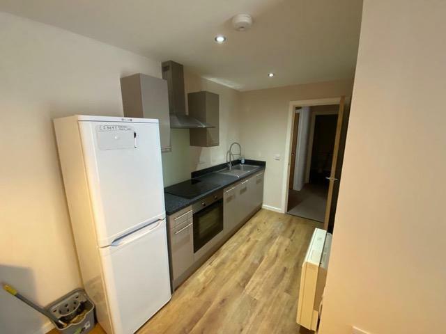 1 bedroom apartment for rent in 1 Marina House, Harbour Walk, Hartlepool, County Durham, TS24