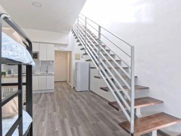 1 bedroom apartment for rent in 28051 Madrid