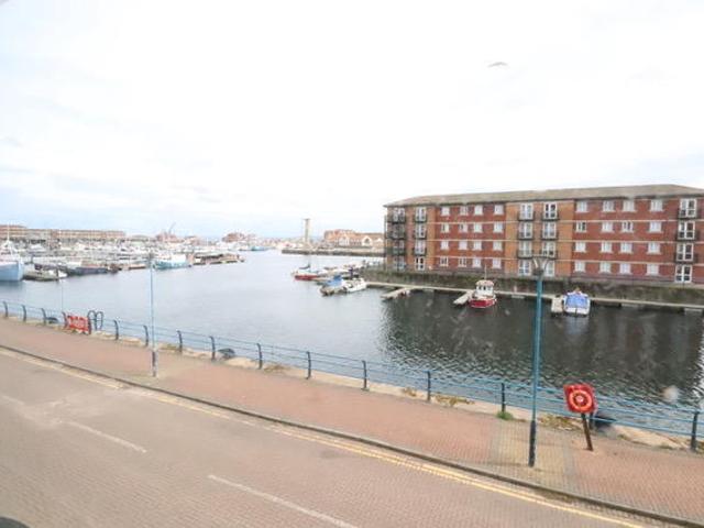 1 bedroom apartment for rent in 23 Marina House, Harbour Walk, Hartlepool, TS24