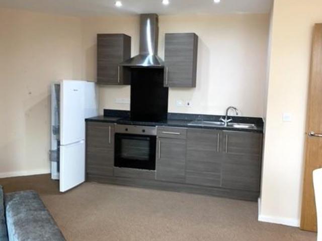 1 bedroom apartment for rent in 37 Metropolitan House, Brindley Road, Old Trafford, Trafford, M16